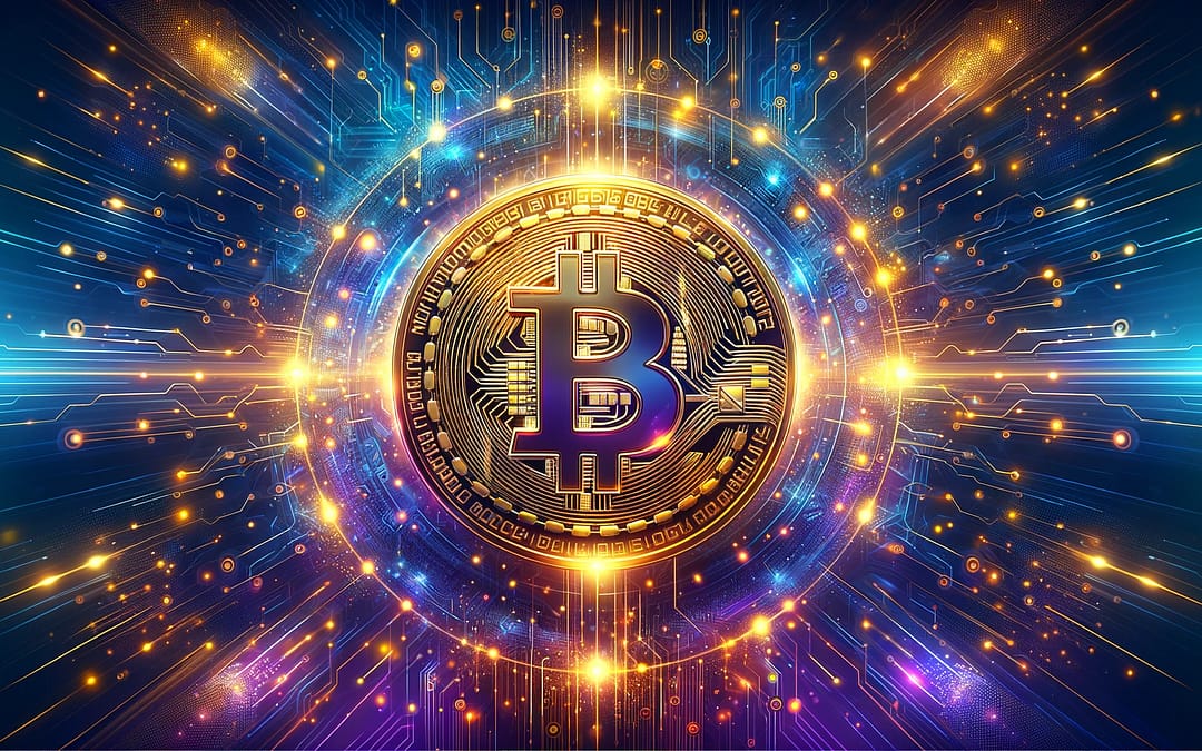 Bitcoin v moderním provedení
