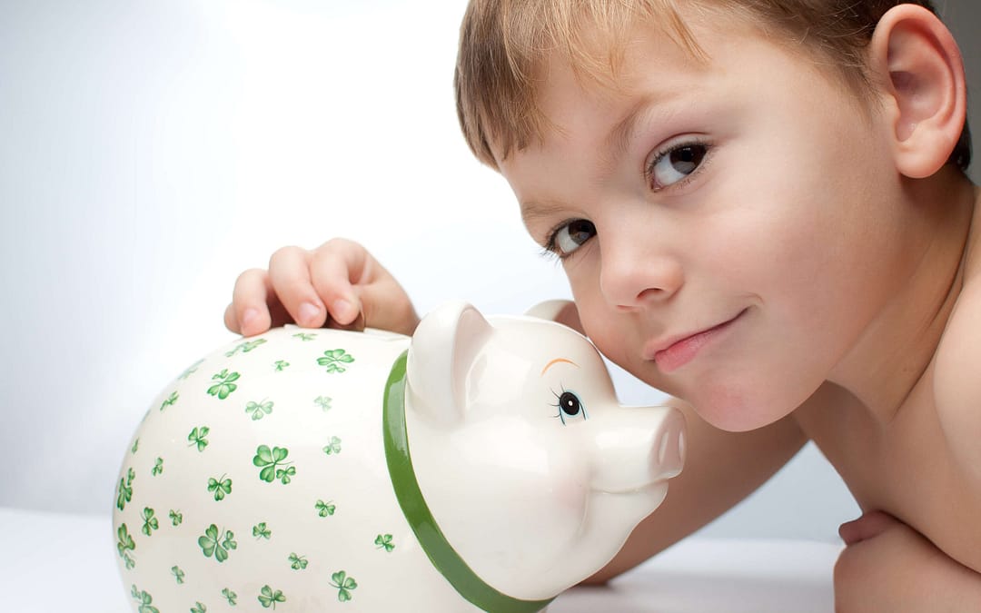 Podle čeho vybrat spoření pro děti?