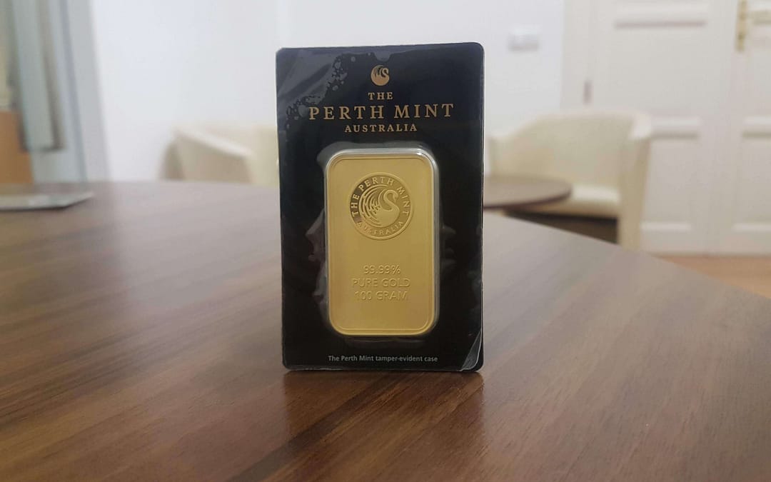 Spoření do fyzického zlata? Ano a jiné ani neberte!