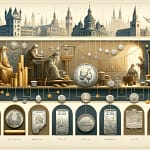 Stříbro jako platidlo stříbro jako platidlo - na obrázku je ukázaná historie