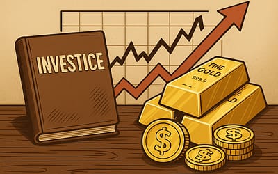 Vyplatí se investice do zlata? 5 důvodů proč ano