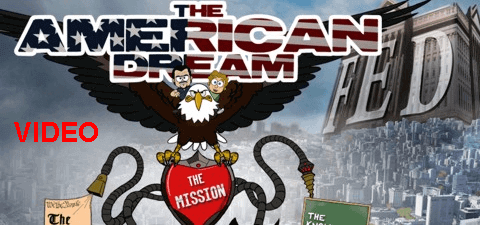 Americký sen (dokument)