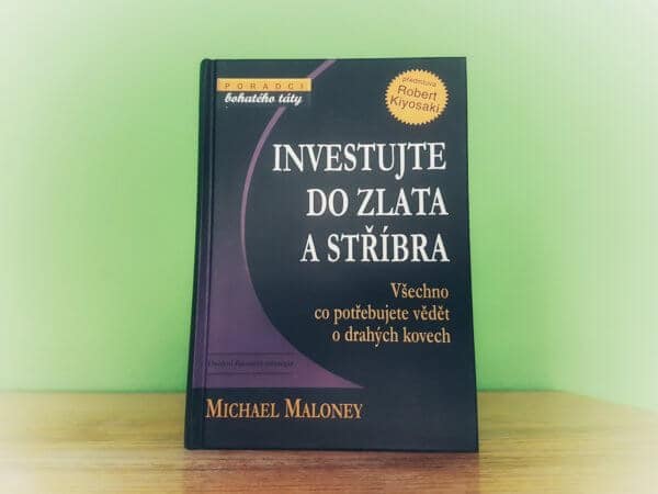 Investujte do zlata a stříbra (kniha)