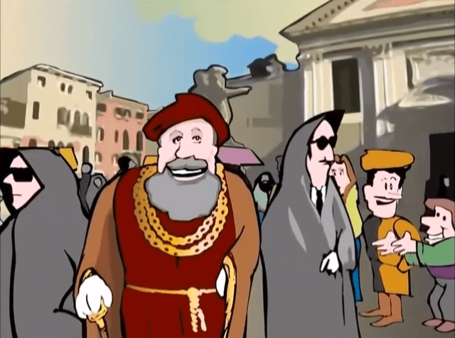 Peníze jako dluh (dokument)